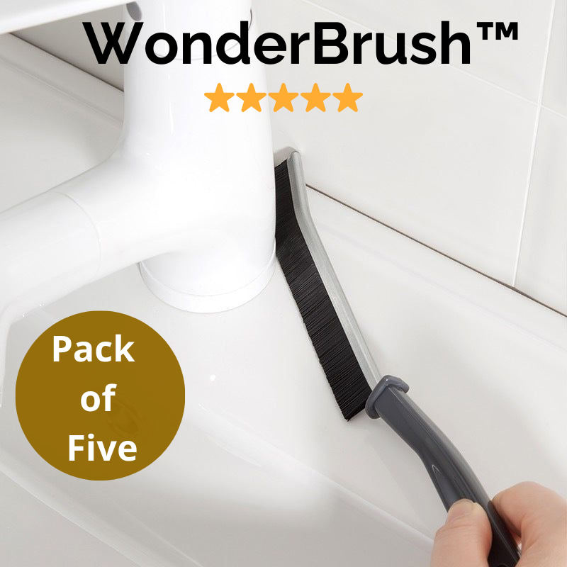 WonderBrush™ - Pack of 5